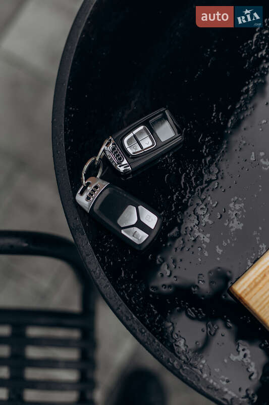 Внедорожник / Кроссовер Audi Q7 2016 в Луцке