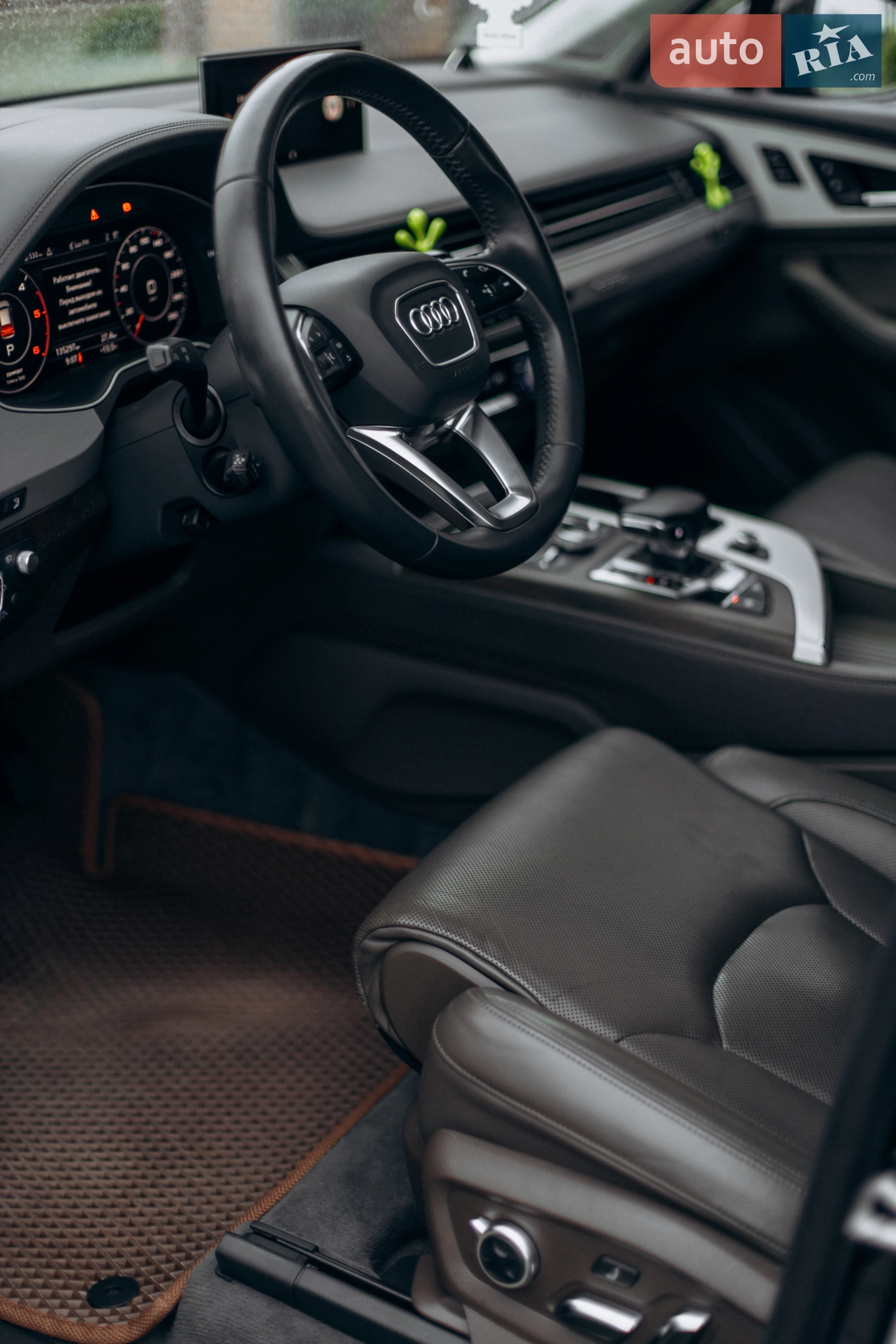 2016 Audi Q7 - мініатюра 12