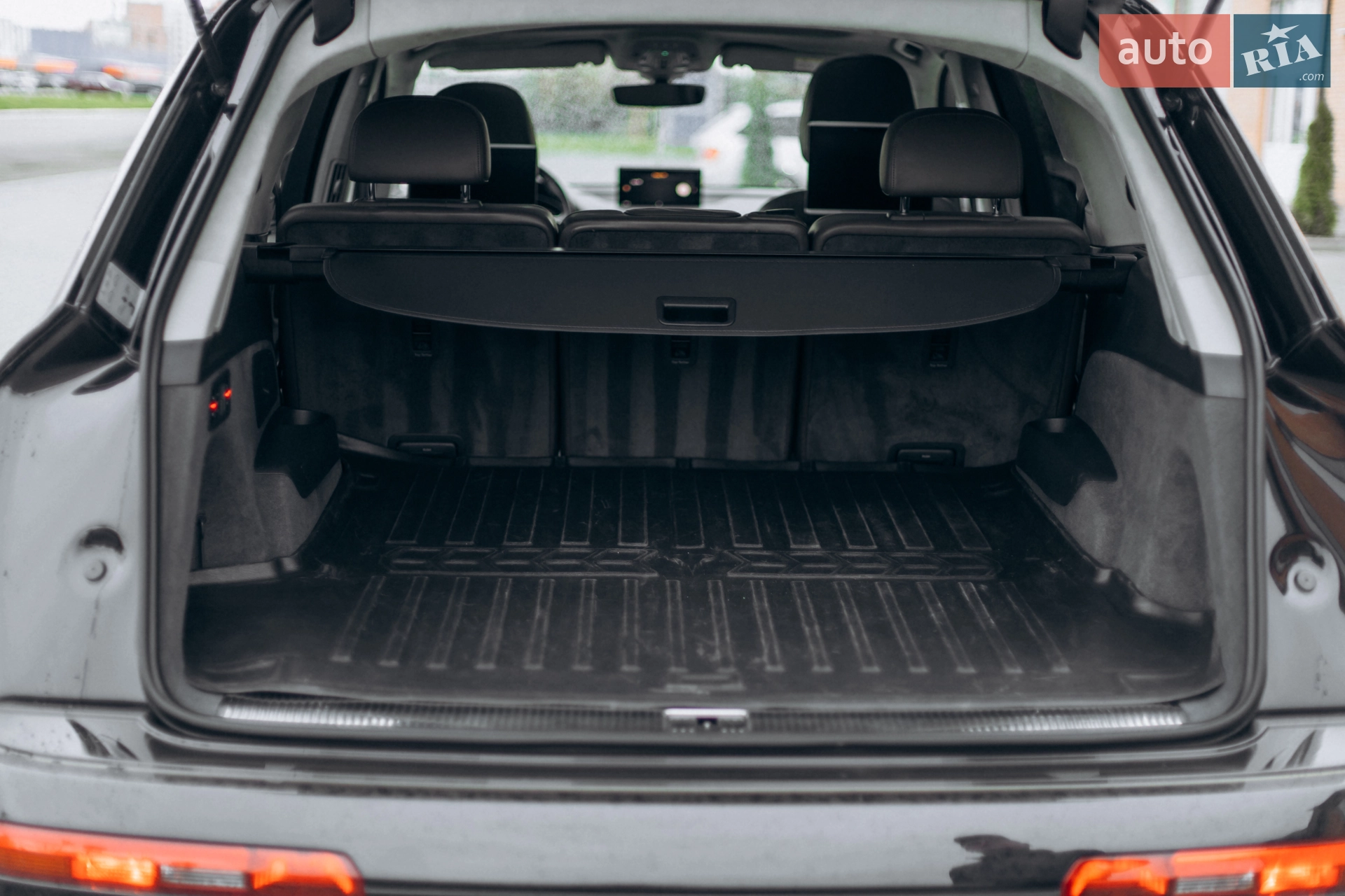 2016 Audi Q7 - мініатюра 26
