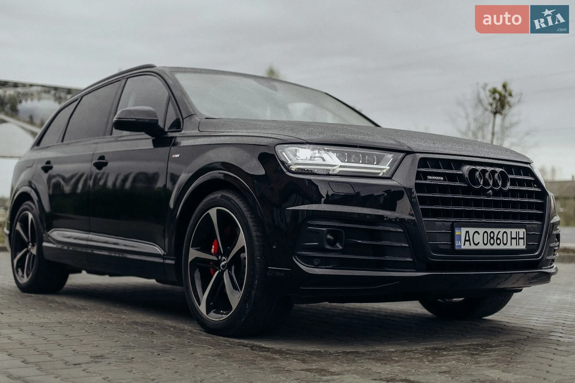 2016 Audi Q7 - мініатюра 74