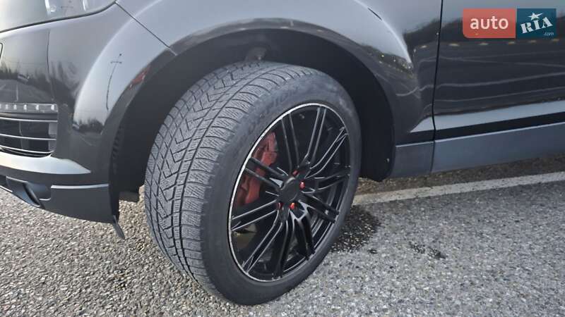 Внедорожник / Кроссовер Audi Q7 2006 в Черновцах