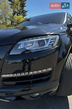 Внедорожник / Кроссовер Audi Q7 2014 в 