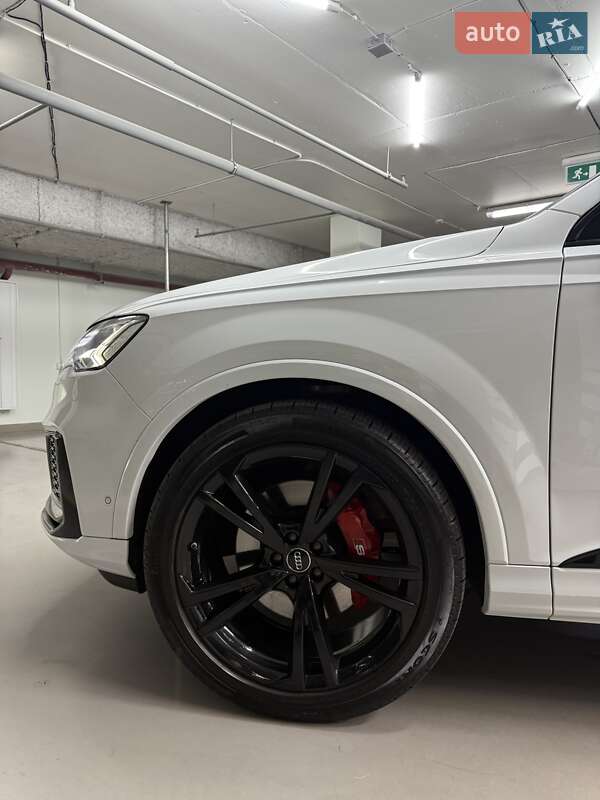 Позашляховик / Кросовер Audi Q7 2022 в Києві