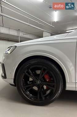 Внедорожник / Кроссовер Audi Q7 2022 в 