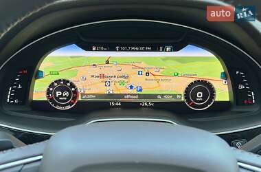 Внедорожник / Кроссовер Audi Q7 2018 в 