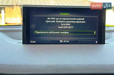 Внедорожник / Кроссовер Audi Q7 2018 в 
