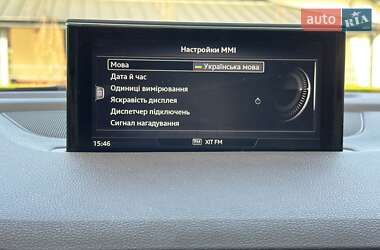 Внедорожник / Кроссовер Audi Q7 2018 в 