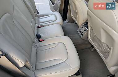 Внедорожник / Кроссовер Audi Q7 2013 в 