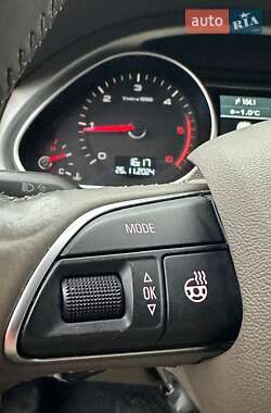 Внедорожник / Кроссовер Audi Q7 2013 в 