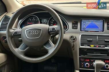 Внедорожник / Кроссовер Audi Q7 2013 в 
