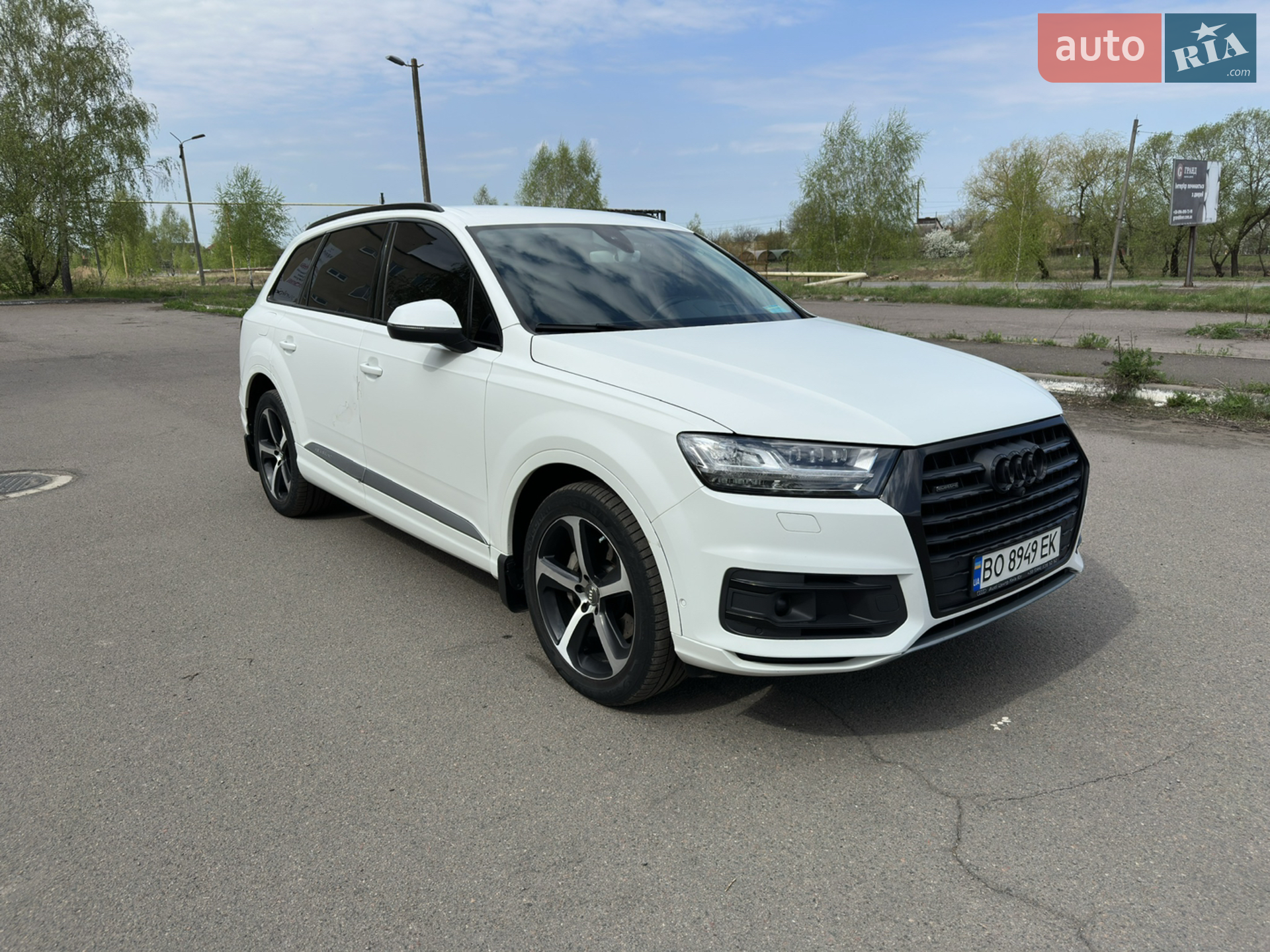2016 Audi Q7 - мініатюра 3
