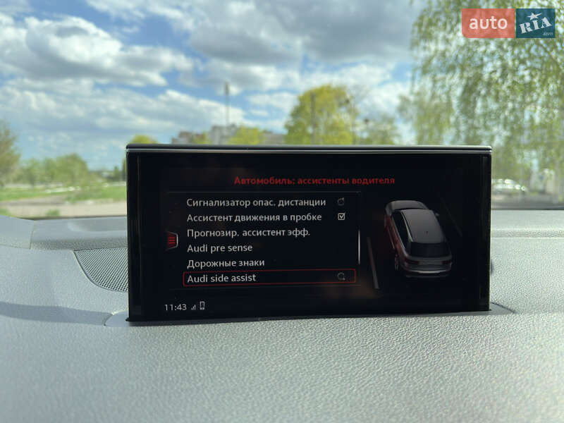 Внедорожник / Кроссовер Audi Q7 2016 в Шептицькому