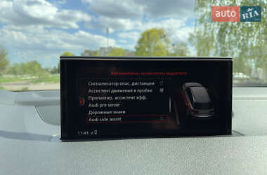 Внедорожник / Кроссовер Audi Q7 2016 в 
