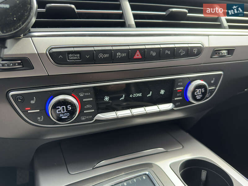 Внедорожник / Кроссовер Audi Q7 2016 в Шептицькому