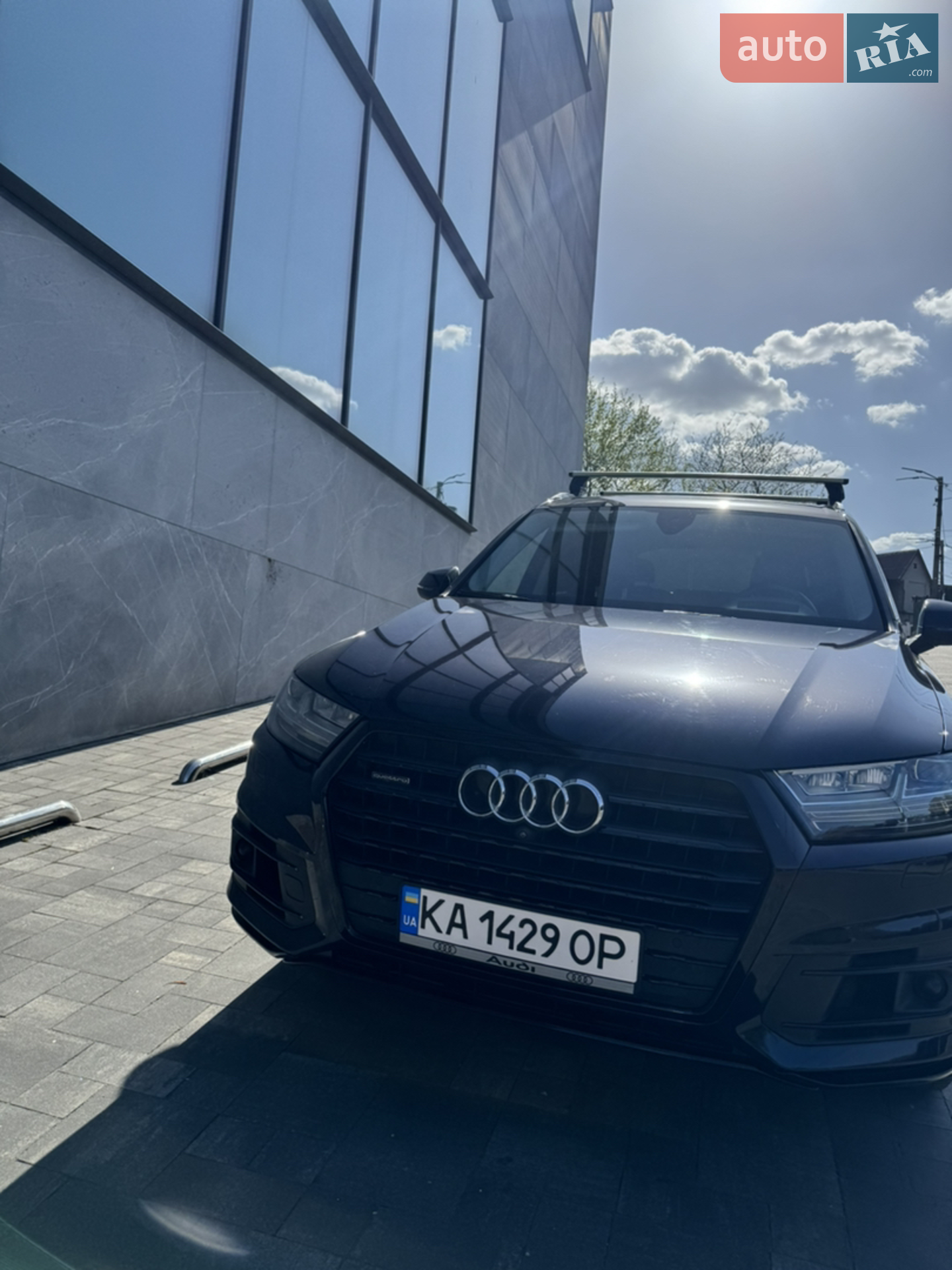 2017 Audi Q7 - мініатюра 4