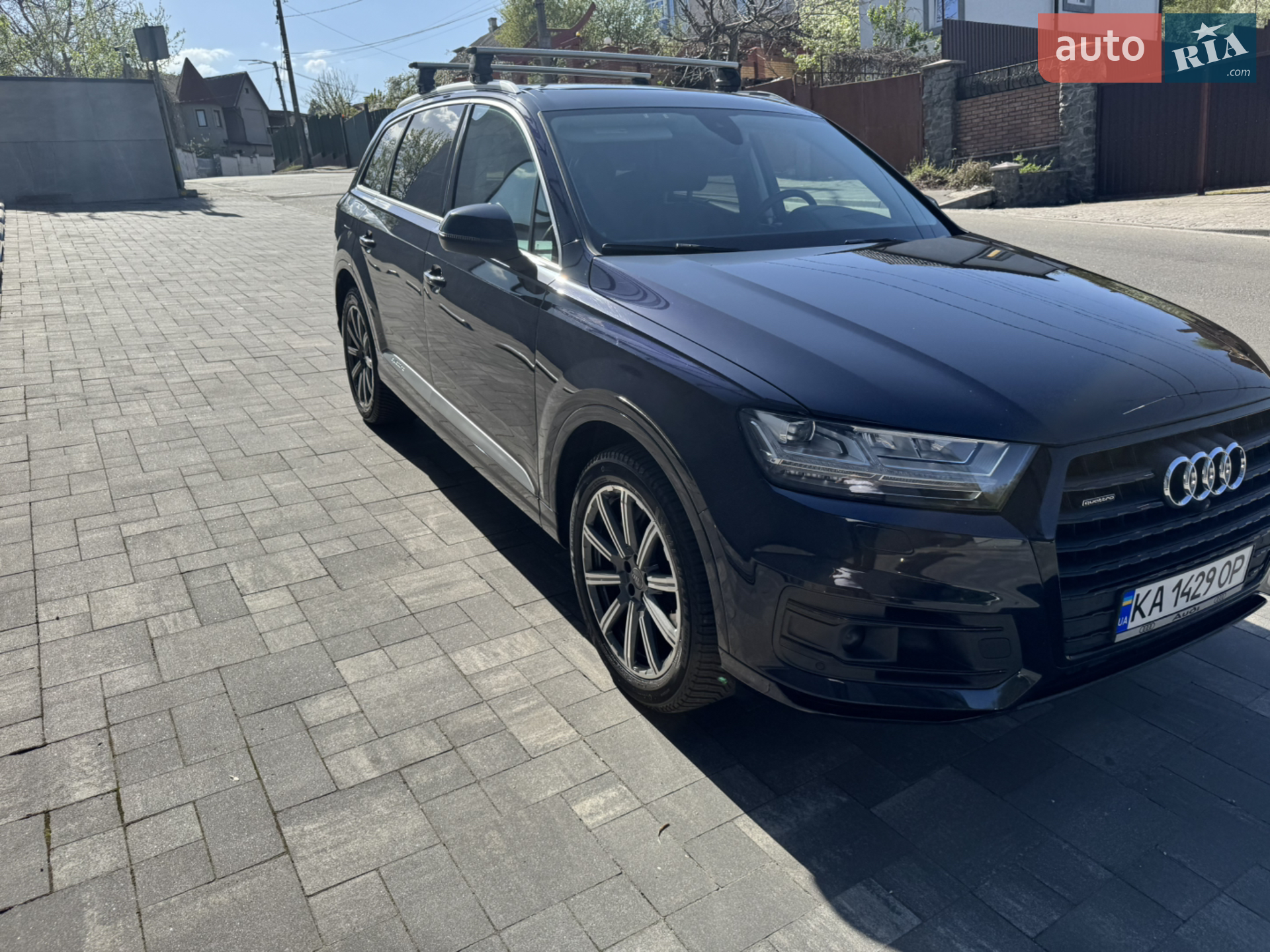 2017 Audi Q7 - мініатюра 10