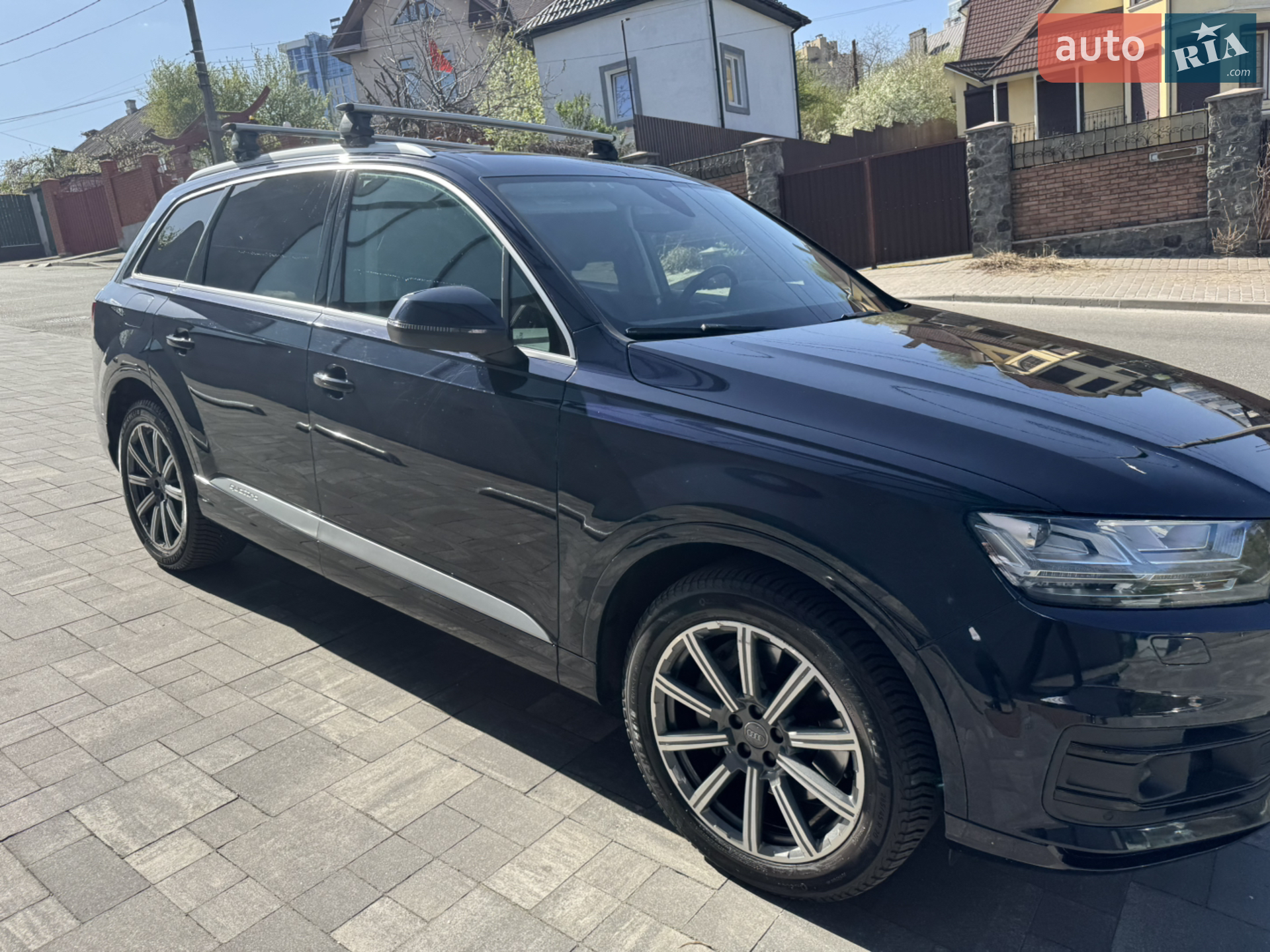 2017 Audi Q7 - мініатюра 15