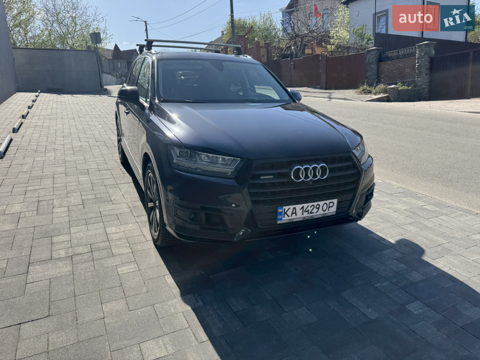 2017 Audi Q7 - мініатюра 19