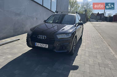 Внедорожник / Кроссовер Audi Q7 2017 в Киеве фото 24 Внедорожник / Кроссовер Audi Q7 2017 в Киеве