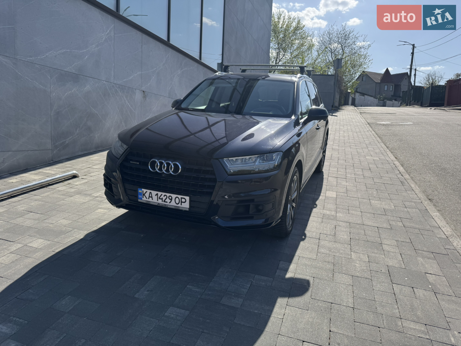 2017 Audi Q7 - мініатюра 24