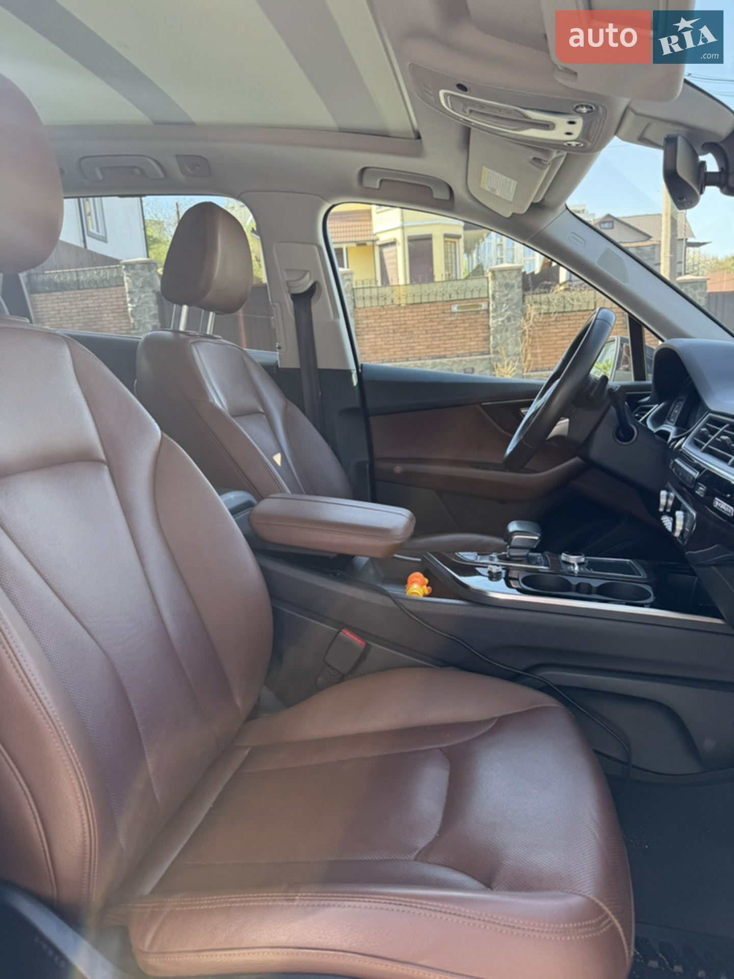 2017 Audi Q7 - мініатюра 29