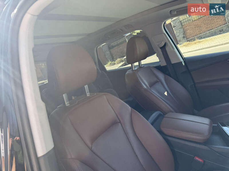 Внедорожник / Кроссовер Audi Q7 2017 в Киеве