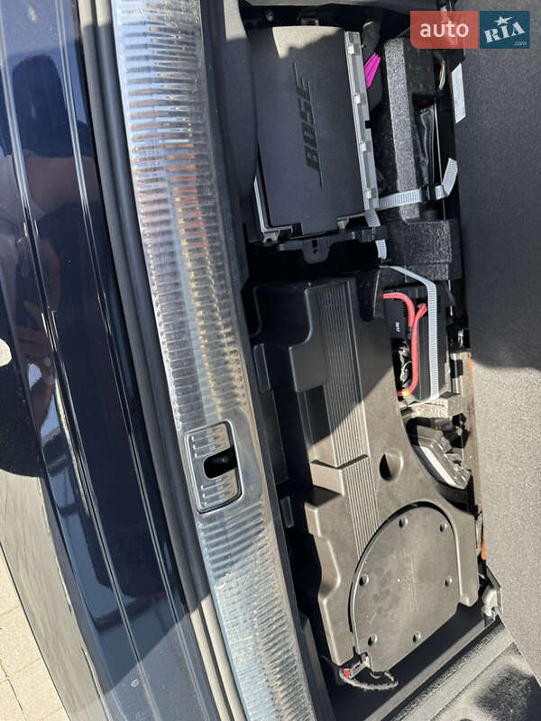 Внедорожник / Кроссовер Audi Q7 2017 в Киеве