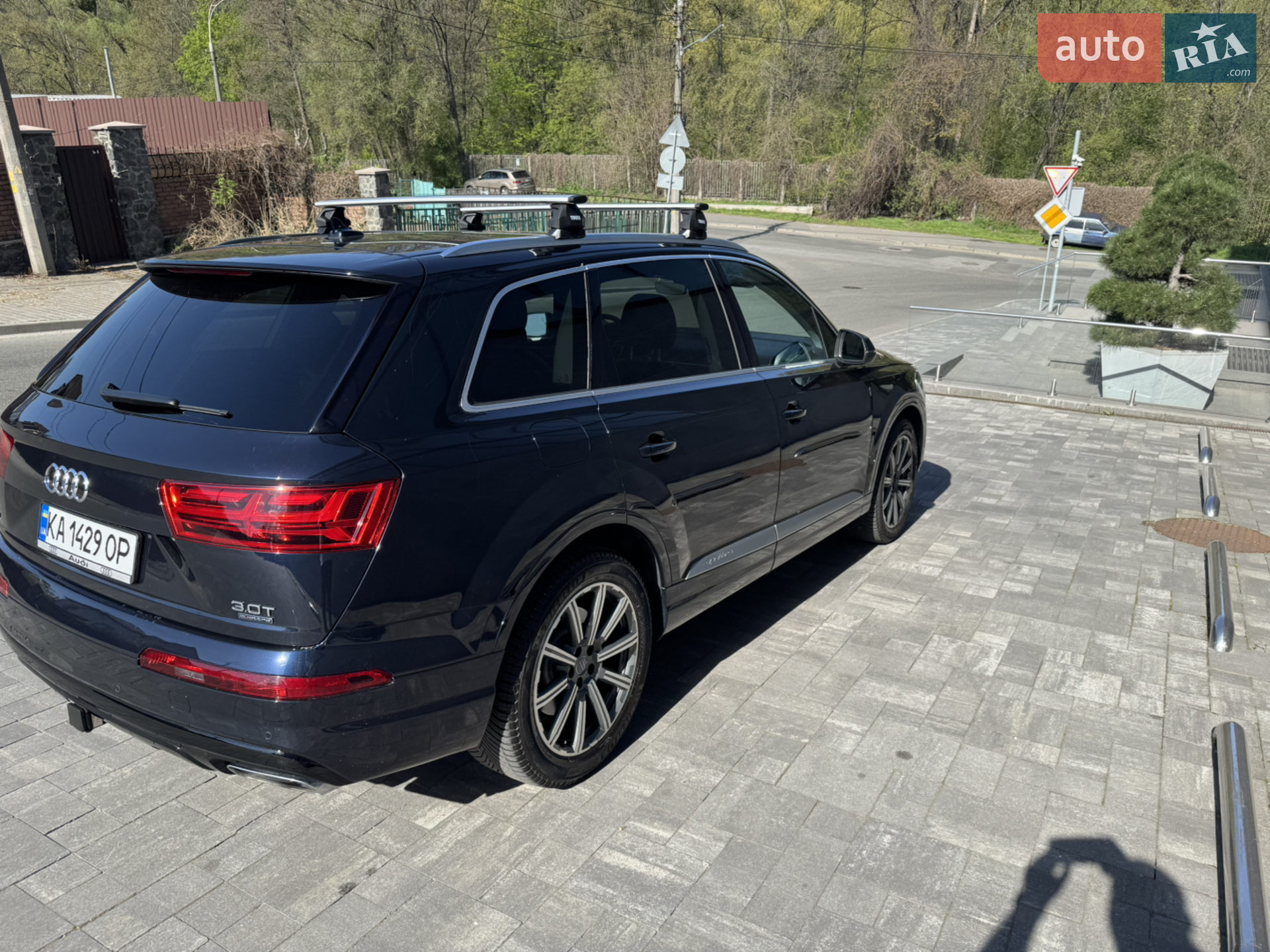 2017 Audi Q7 - мініатюра 41