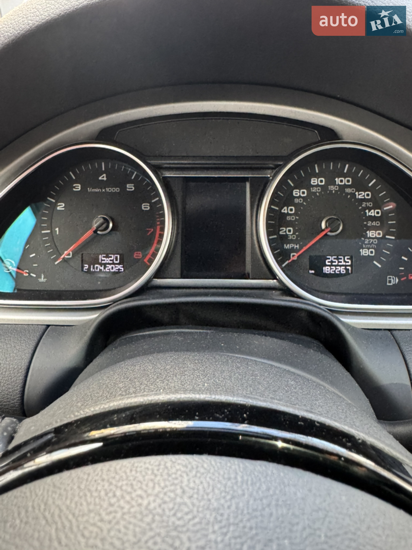 2015 Audi Q7 - мініатюра 14