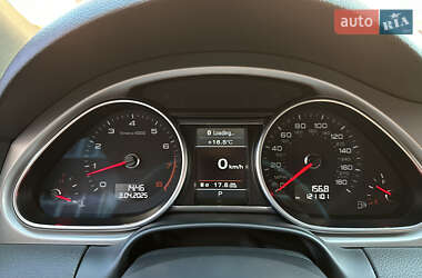 Внедорожник / Кроссовер Audi Q7 2013 в 