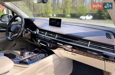 Внедорожник / Кроссовер Audi Q7 2018 в 