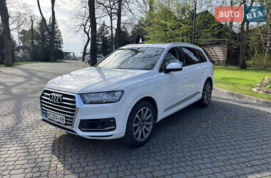 Внедорожник / Кроссовер Audi Q7 2018 в Львове