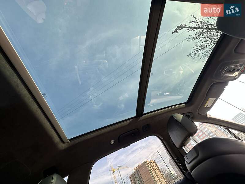 Внедорожник / Кроссовер Audi Q7 2017 в Черновцах