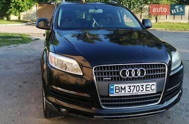 Внедорожник / Кроссовер Audi Q7 2007 в 