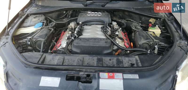 Позашляховик / Кросовер Audi Q7 2007 в Сумах