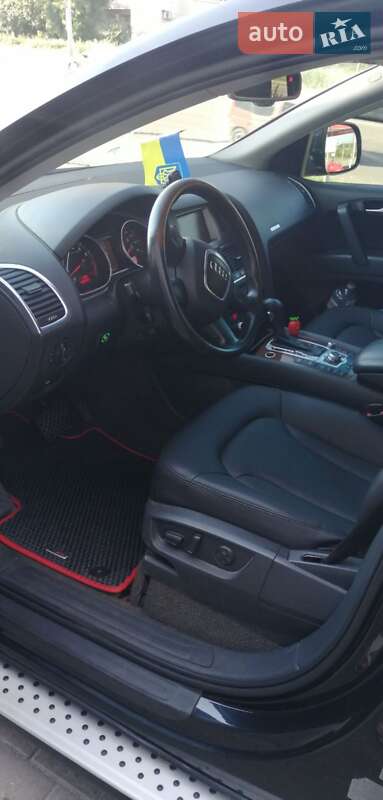 Позашляховик / Кросовер Audi Q7 2007 в Сумах