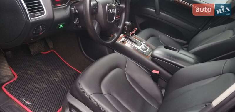 Позашляховик / Кросовер Audi Q7 2007 в Сумах