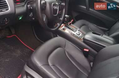 Внедорожник / Кроссовер Audi Q7 2007 в 