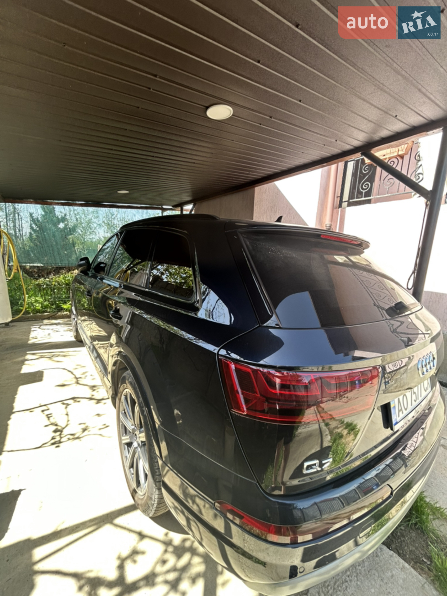 2015 Audi Q7 - мініатюра 4