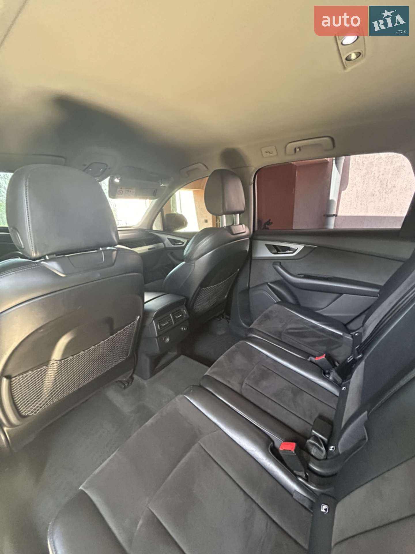 2015 Audi Q7 - мініатюра 7