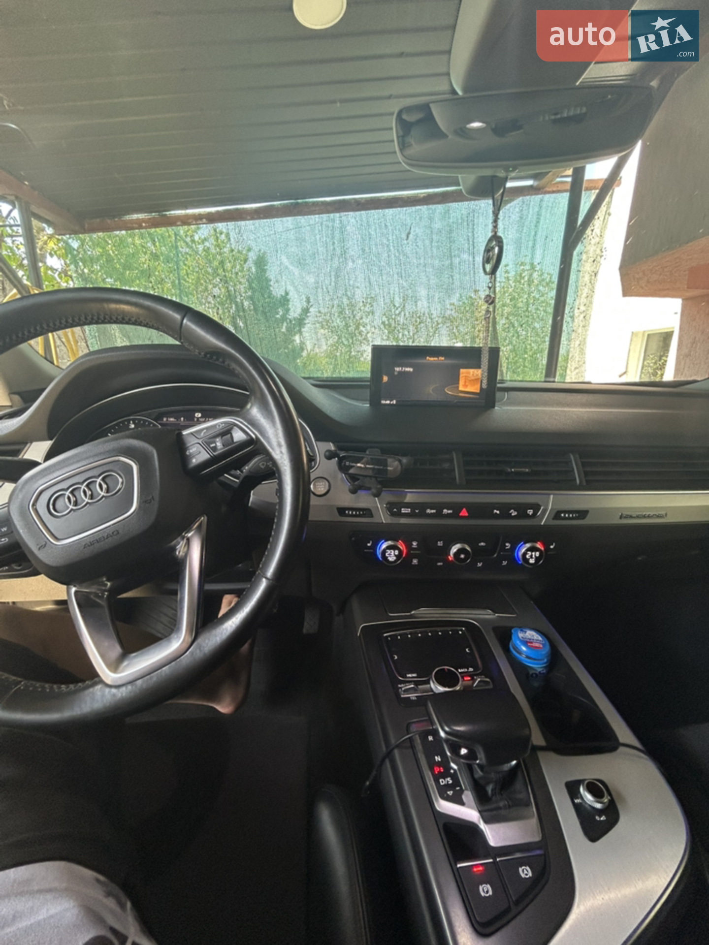 2015 Audi Q7 - мініатюра 13