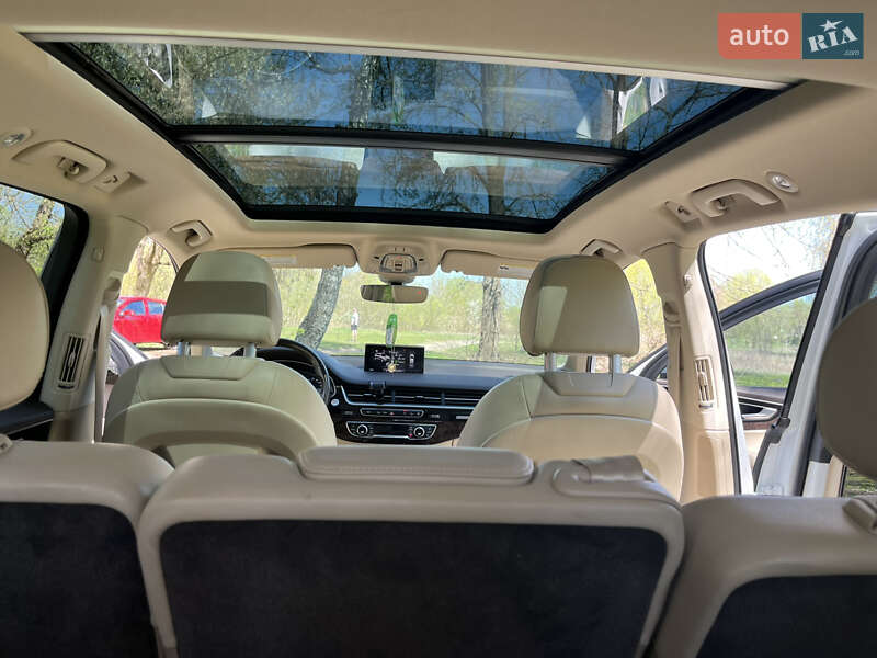 Позашляховик / Кросовер Audi Q7 2016 в Києві фото 15 Позашляховик / Кросовер Audi Q7 2016 в Києві