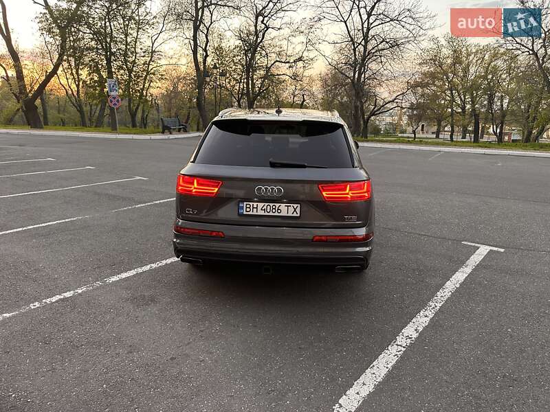 Внедорожник / Кроссовер Audi Q7 2018 в Одессе фото 6 Внедорожник / Кроссовер Audi Q7 2018 в Одессе