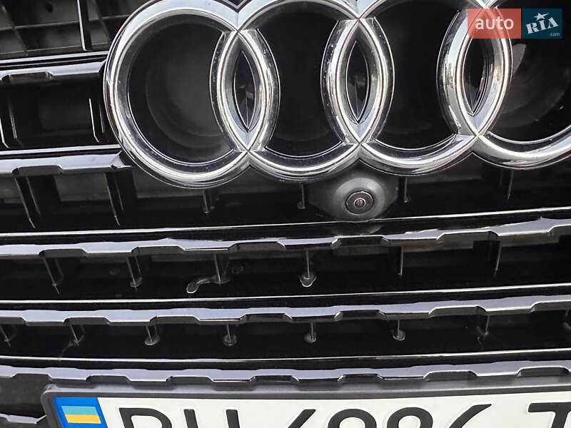 Внедорожник / Кроссовер Audi Q7 2018 в Одессе фото 29 Внедорожник / Кроссовер Audi Q7 2018 в Одессе
