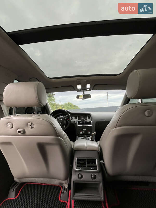 Позашляховик / Кросовер Audi Q7 2009 в Києві фото 21 Позашляховик / Кросовер Audi Q7 2009 в Києві