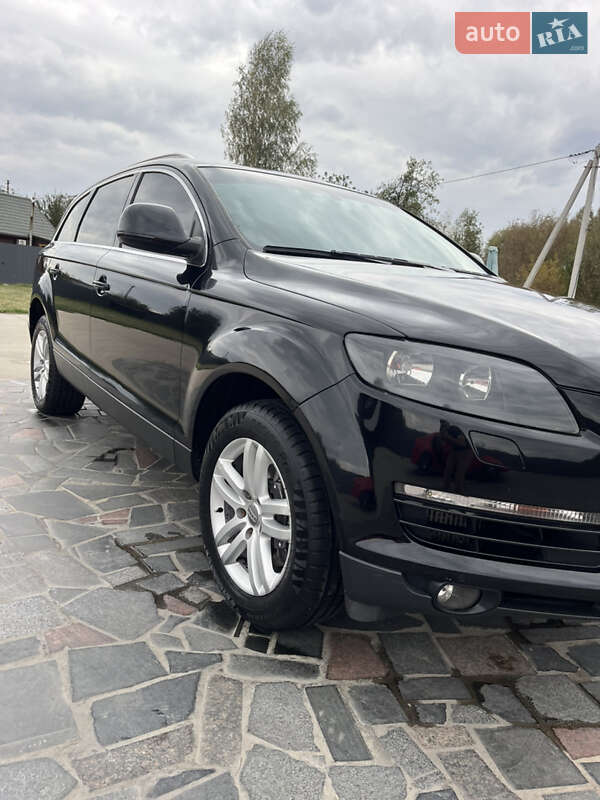 Позашляховик / Кросовер Audi Q7 2009 в Києві фото 26 Позашляховик / Кросовер Audi Q7 2009 в Києві