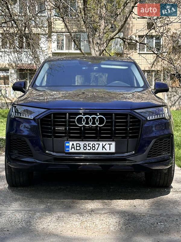 Внедорожник / Кроссовер Audi Q7 2021 в Одессе