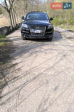 Внедорожник / Кроссовер Audi Q7 2007 в Никополе