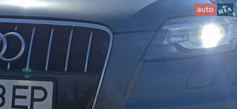 Внедорожник / Кроссовер Audi Q7 2014 в Кременчуге