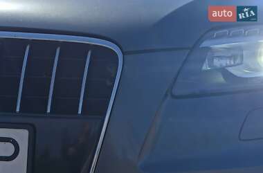 Позашляховик / Кросовер Audi Q7 2014 в 